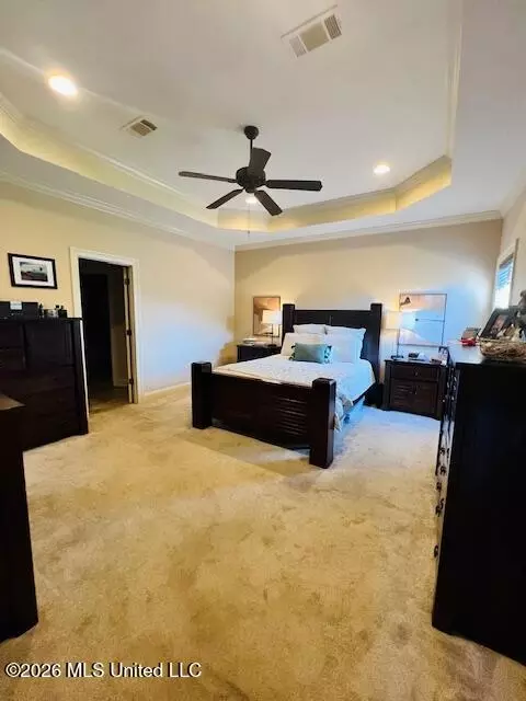 Bedroom - 406 Copper Ridge Dr, Florence, MS 39073 photo 1 of 6