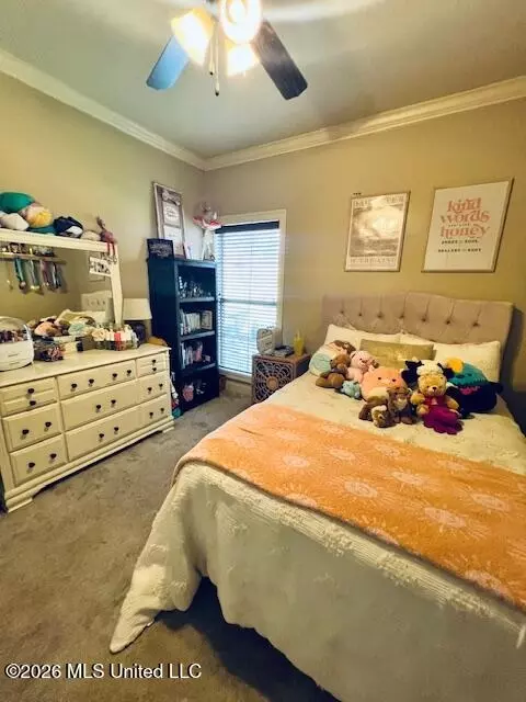 Bedroom - 406 Copper Ridge Dr, Florence, MS 39073 photo 6 of 6