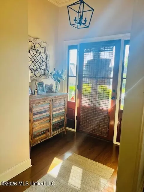 Entry Way - 406 Copper Ridge Dr, Florence, MS 39073 photo 1 of 3