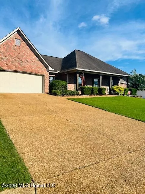 Exterior - 406 Copper Ridge Dr, Florence, MS 39073 photo 2 of 5
