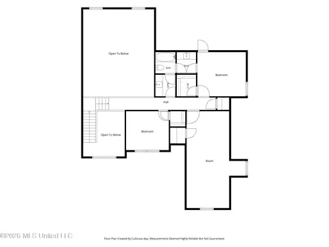 Floorplan - 5441 Grays Valley Dr, Hernando, MS 38632 photo 6 of 6