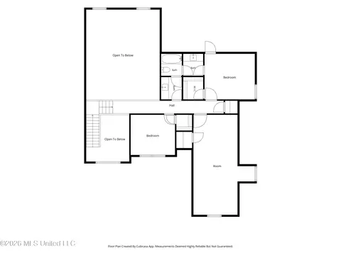 Floorplan - 5441 Grays Valley Dr, Hernando, MS 38632 photo 3 of 6