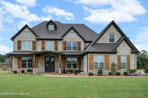 Exterior - 5441 Grays Valley Dr, Hernando, MS 38632 photo 12 of 12