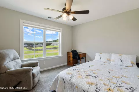Bedroom - 5441 Grays Valley Dr, Hernando, MS 38632 photo 4 of 7