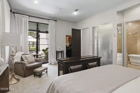 Bedroom - 1 Carlyle Pl, Jackson, MS 39216 photo 2 of 3