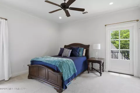 Bedroom - 100 Cedar Woods Dr, Madison, MS 39110 photo 7 of 7