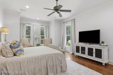 Bedroom - 100 Cedar Woods Dr, Madison, MS 39110 photo 3 of 7