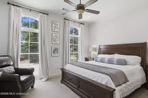 Bedroom - 100 Cedar Woods Dr, Madison, MS 39110 photo 1 of 7