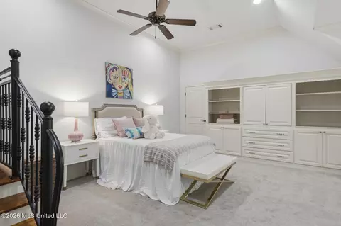 Bedroom - 100 Cedar Woods Dr, Madison, MS 39110 photo 6 of 7