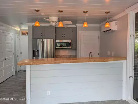 Kitchen - 232 Lakeside Villla, Diamondhead, MS 39525 photo 3 of 9