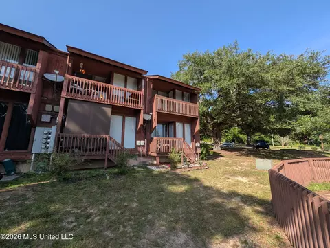 Exterior - 232 Lakeside Villla, Diamondhead, MS 39525 photo 5 of 10