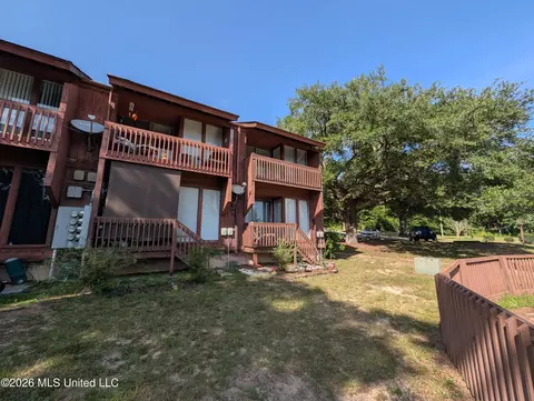 Exterior - 232 Lakeside Villla, Diamondhead, MS 39525 photo 4 of 10