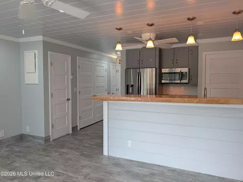 Kitchen - 232 Lakeside Villla, Diamondhead, MS 39525 photo 5 of 9