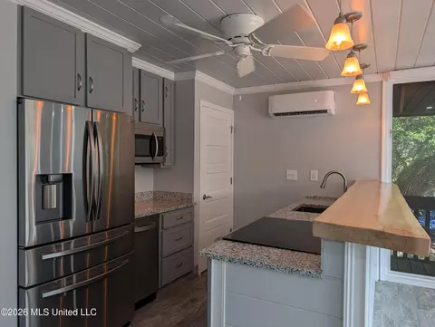 Kitchen - 232 Lakeside Villla, Diamondhead, MS 39525 photo 2 of 9