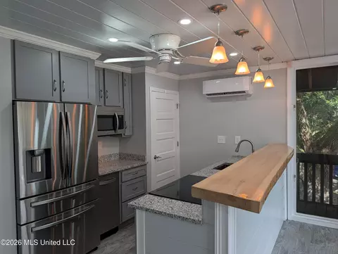 Kitchen - 232 Lakeside Villla, Diamondhead, MS 39525 photo 9 of 9