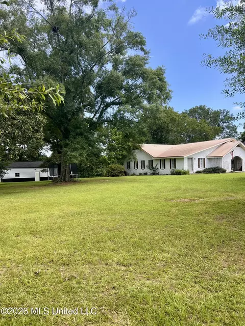Exterior - 579 Holmesville Rd, Jayess, MS 39641 photo 1 of 5