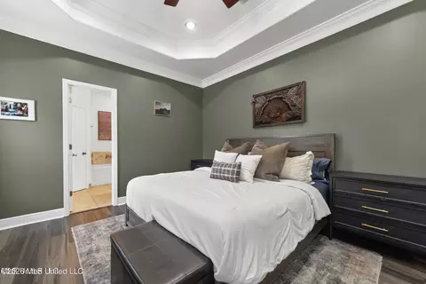 Bedroom - 3092 Highway 26, Wiggins, MS 39577 photo 5 of 5