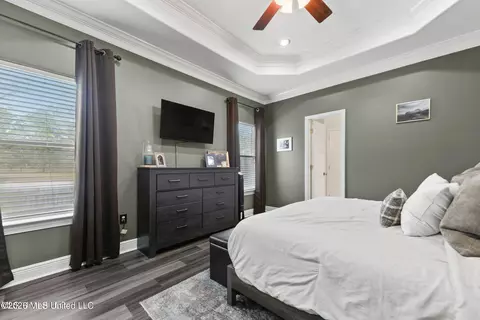 Bedroom - 3092 Highway 26, Wiggins, MS 39577 photo 4 of 5