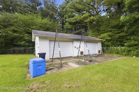 Exterior - 918 Zetus Rd, Brookhaven, MS 39601 photo 6 of 6