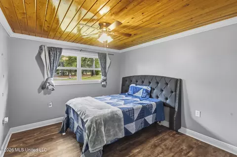 Bedroom - 918 Zetus Rd, Brookhaven, MS 39601 photo 2 of 2