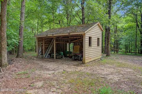 Exterior - 12985 Pine Crest Dr, Olive Branch, MS 38654 photo 15 of 17