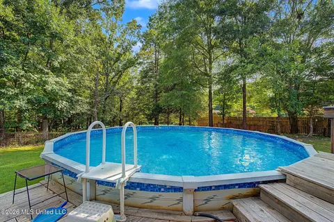 Exterior - 12985 Pine Crest Dr, Olive Branch, MS 38654 photo 11 of 17