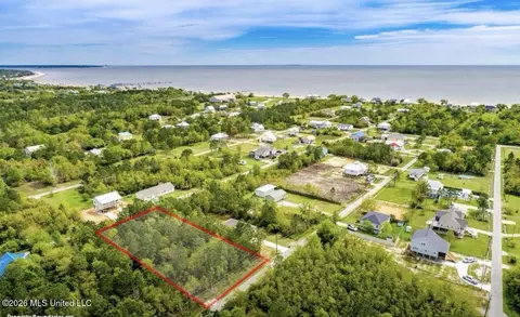 0 Sandy St, Waveland, MS 39576
