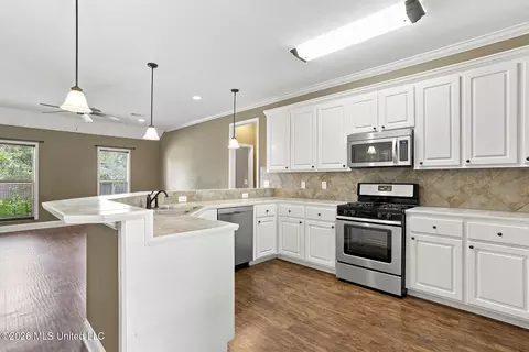 Kitchen - 159 Harvey Cir, Canton, MS 39046 photo 1 of 3