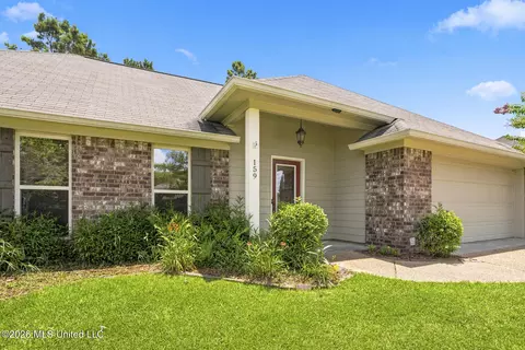 Exterior - 159 Harvey Cir, Canton, MS 39046 photo 3 of 6