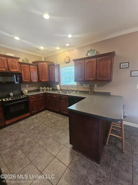 Kitchen - 8686 Sheltowee Trl, Hernando, MS 38632 photo 1 of 6