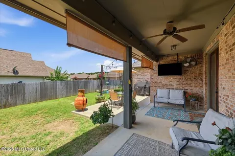 Exterior - 400 Winterfield Way, Brandon, MS 39042 photo 6 of 6