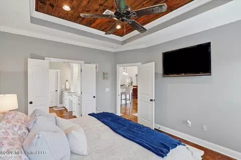 Bedroom - 400 Winterfield Way, Brandon, MS 39042 photo 2 of 4