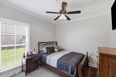 Bedroom - 400 Winterfield Way, Brandon, MS 39042 photo 4 of 4