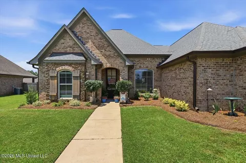 Exterior - 400 Winterfield Way, Brandon, MS 39042 photo 5 of 6