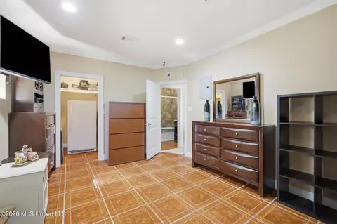 Bedroom - 3518 Hemlock Ave, Moss Point, MS 39563 photo 3 of 9