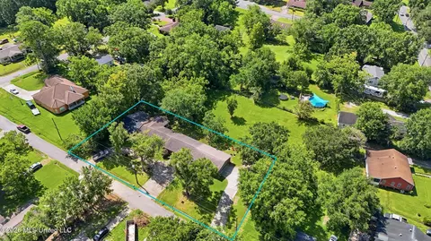 View/Area - 3518 Hemlock Ave, Moss Point, MS 39563 photo 5 of 13