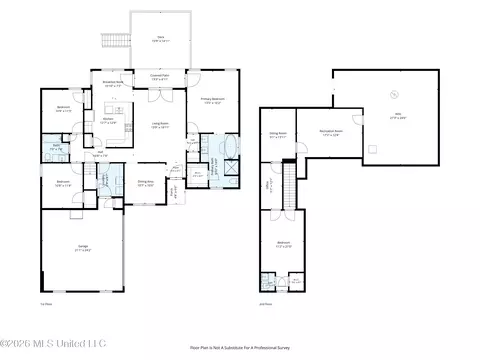 4536 Victoria Dr, Nesbit, MS 38651 photo 4
