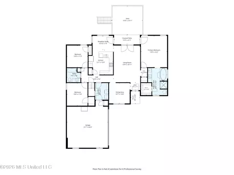 4536 Victoria Dr, Nesbit, MS 38651 photo 8