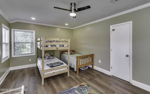 Bedroom - 748 E Northside Dr, Jackson, MS 39206 photo 2 of 9