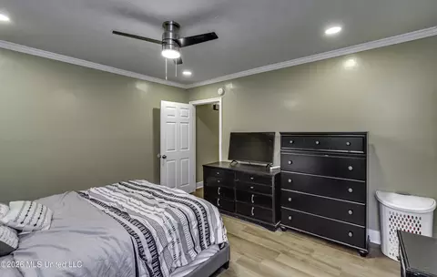 Bedroom - 748 E Northside Dr, Jackson, MS 39206 photo 9 of 9