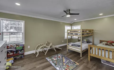 Bedroom - 748 E Northside Dr, Jackson, MS 39206 photo 3 of 9