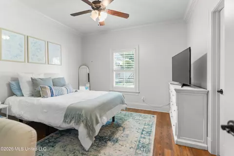 Bedroom - 4282 Berlin Dr, Jackson, MS 39211 photo 4 of 4