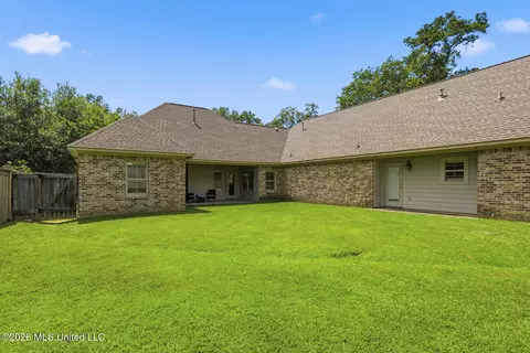 Exterior - 4282 Berlin Dr, Jackson, MS 39211 photo 5 of 5