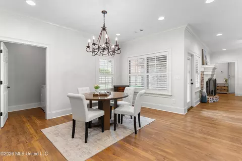 Dining - 4282 Berlin Dr, Jackson, MS 39211 photo 3 of 3