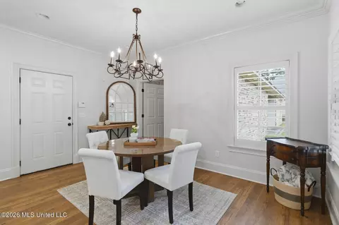 Dining - 4282 Berlin Dr, Jackson, MS 39211 photo 1 of 1