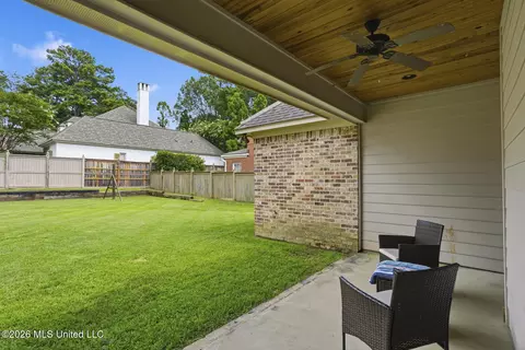 Exterior - 4282 Berlin Dr, Jackson, MS 39211 photo 4 of 5