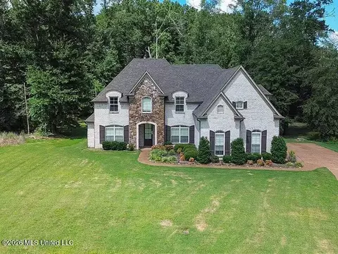 12902 Cotton Row Dr, Olive Branch, MS 38654
