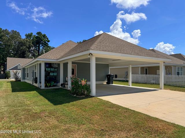 326 Mount Pleasant Dr, Hattiesburg, MS 39402