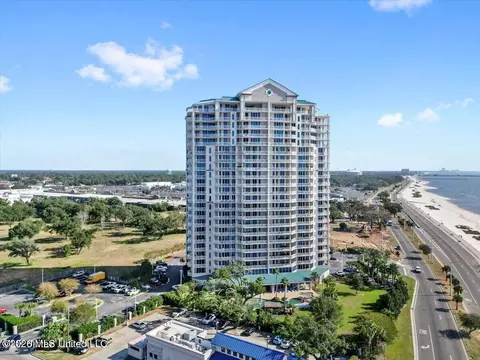 2668 Beach Blvd #1401, Biloxi, MS 39531