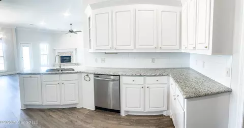 Kitchen - 201 Chartleigh Cir, Canton, MS 39046 photo 3 of 4